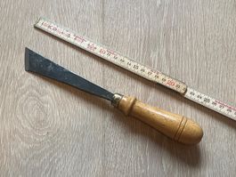 Handgeschmiedeter Meissel | Drechseleisen | Drechselwerkzeug